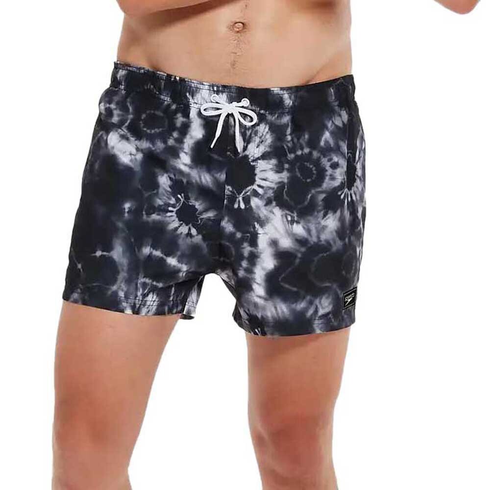 

Шорты для плавания Speedo Digital Printed Leisure 14´´, черный