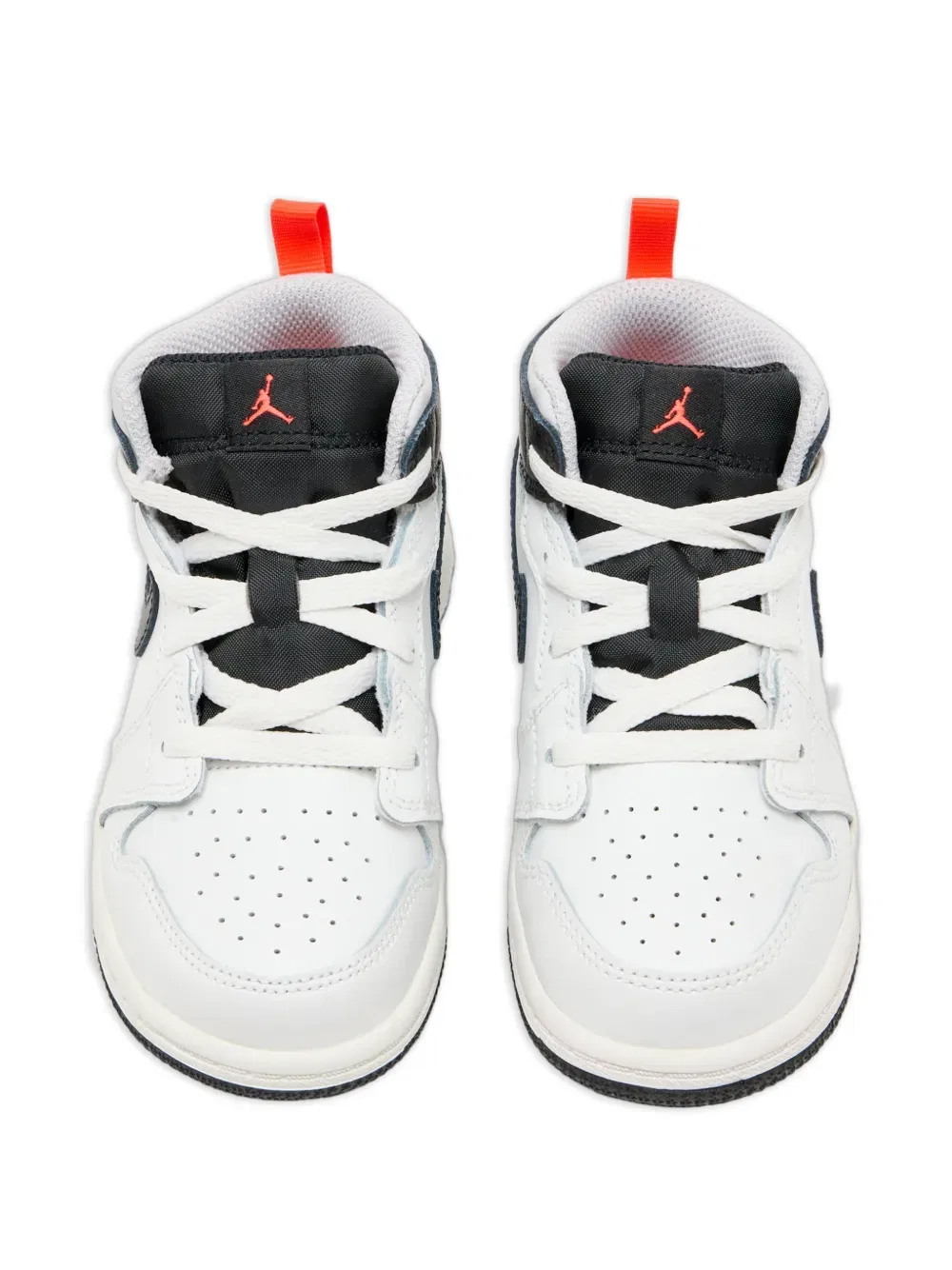Кроссовки Air Jordan Nike Kids, белый — фото 3