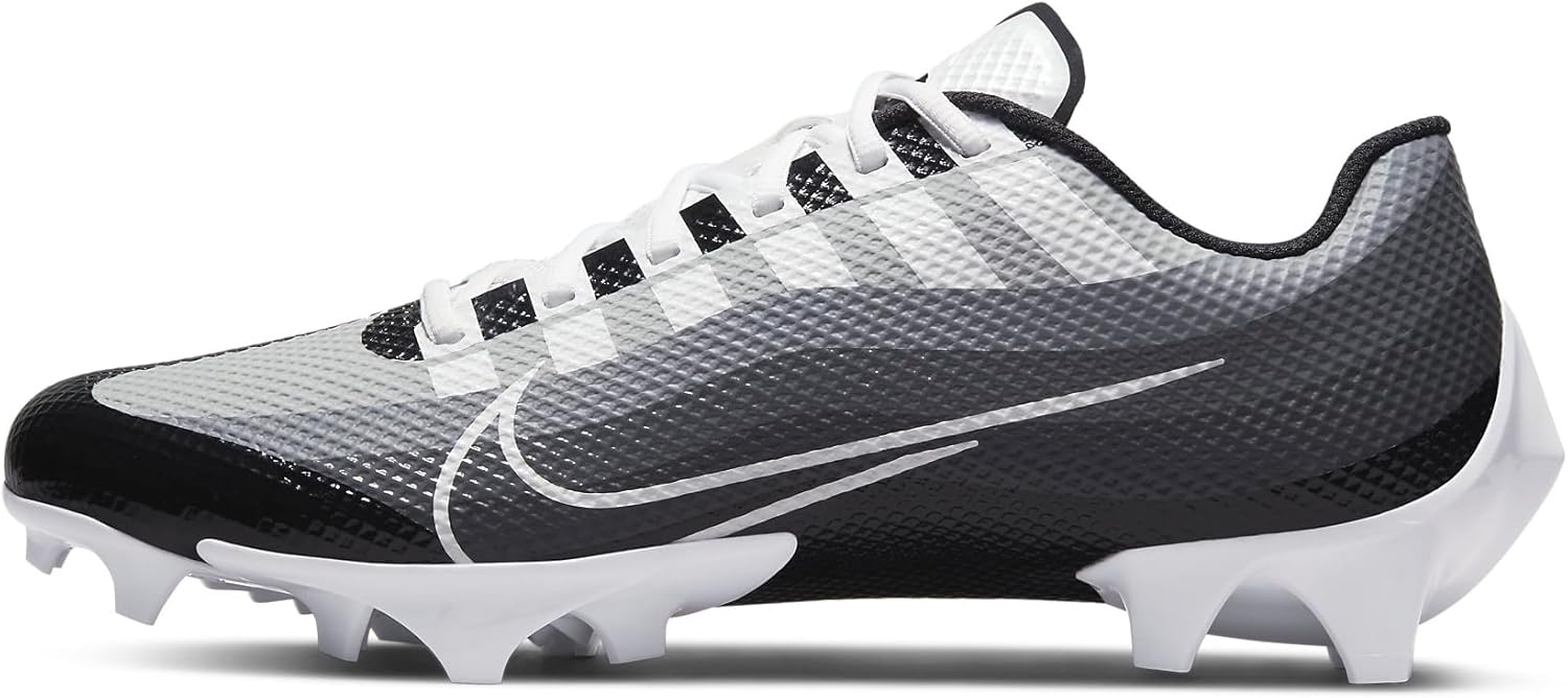 

Футбольные бутсы Nike Vapor Edge Speed 360 для мужчин, белый/черный/серый