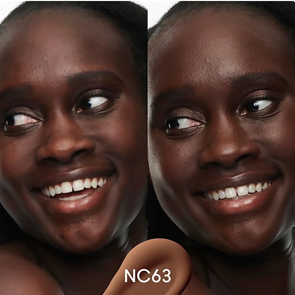 Тональная основа MAC Studio Radiance Serum-Powered, оттенок NC63 — фото 3