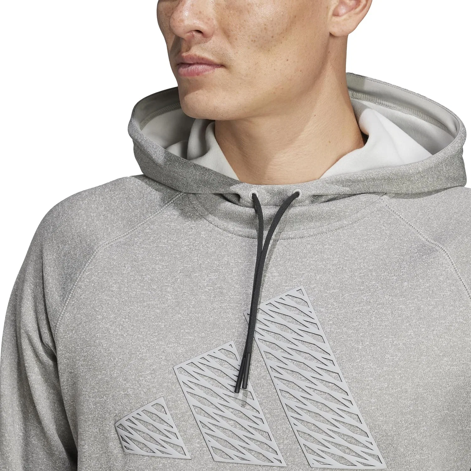 Мужская тренировочная толстовка adidas Game And Go Big Logo — фото 3