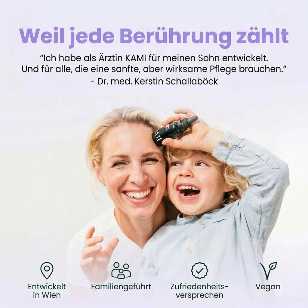 Очищающая жидкость Kami для чувствительной кожи ‎Kami Skincare — фото 3