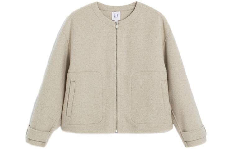 

GAP Женская куртка, цвет Beige