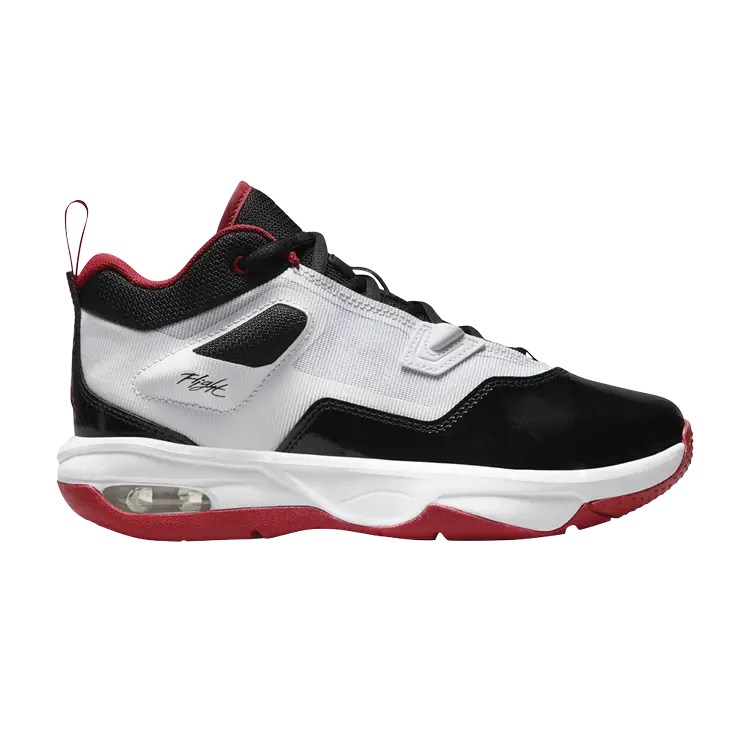 

Кроссовки Jordan Stay Loyal 3 GS, цвет White Black Gym Red
