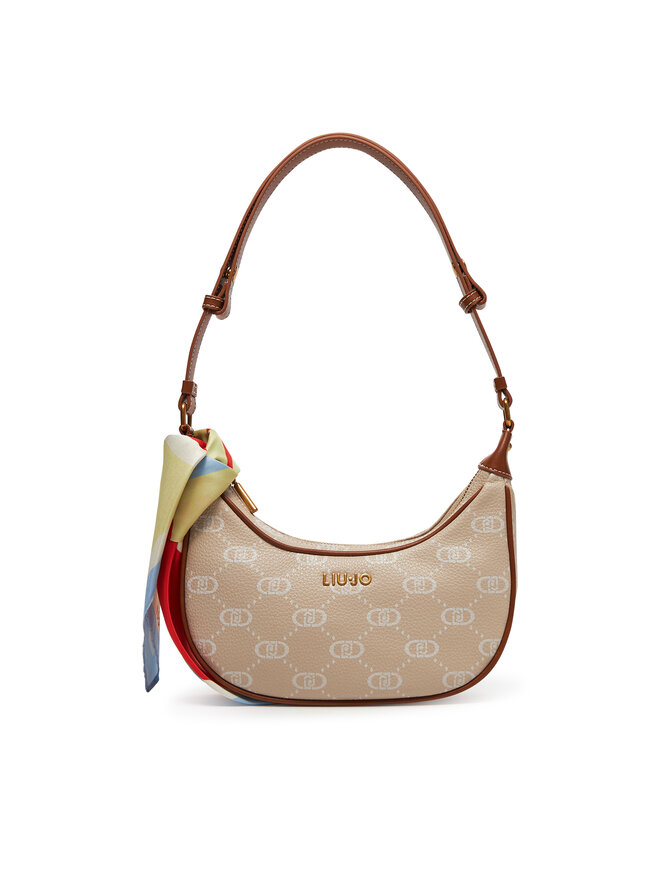 

Сумка S Crossbody Aa5089 E0086 Liu Jo, бежевый