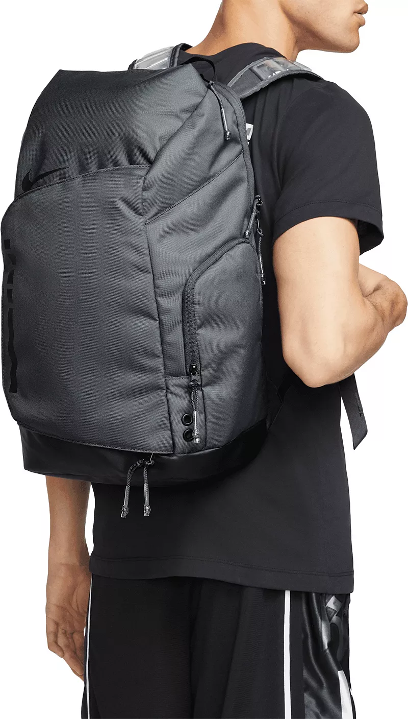 

Рюкзак Nike Hoops Elite (32 л), цвет Iron Grey/Black/Black
