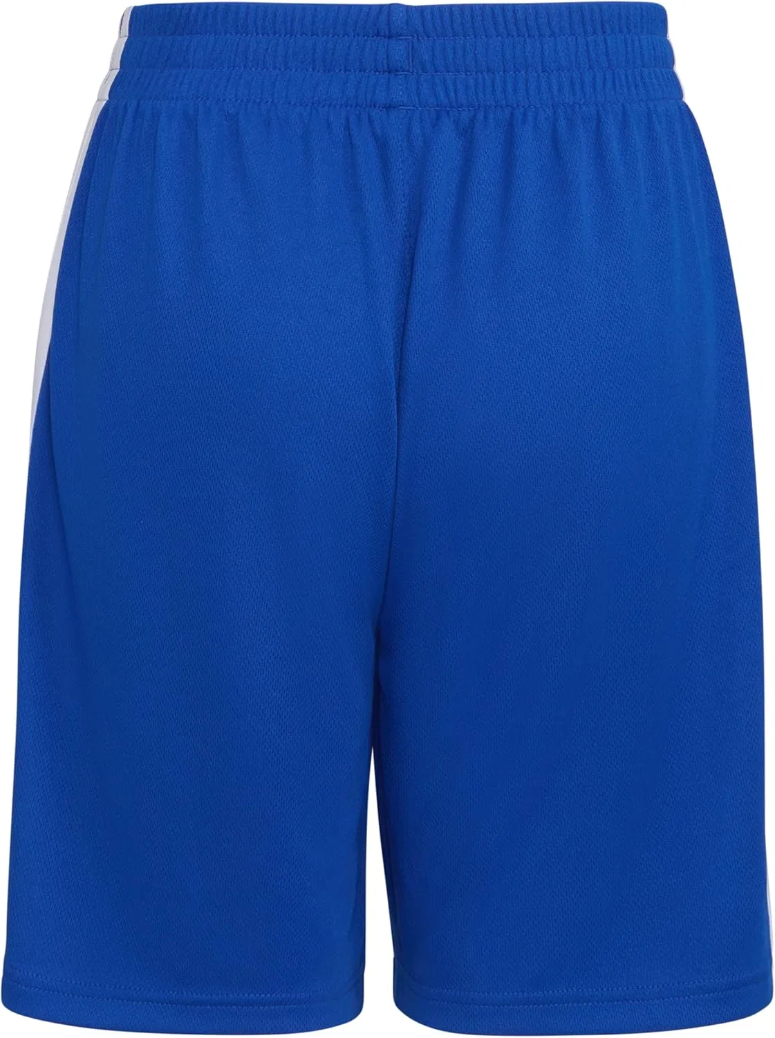 Детские шорты Adidas Essentials с тремя полосками, Team Royal Blue — фото 2
