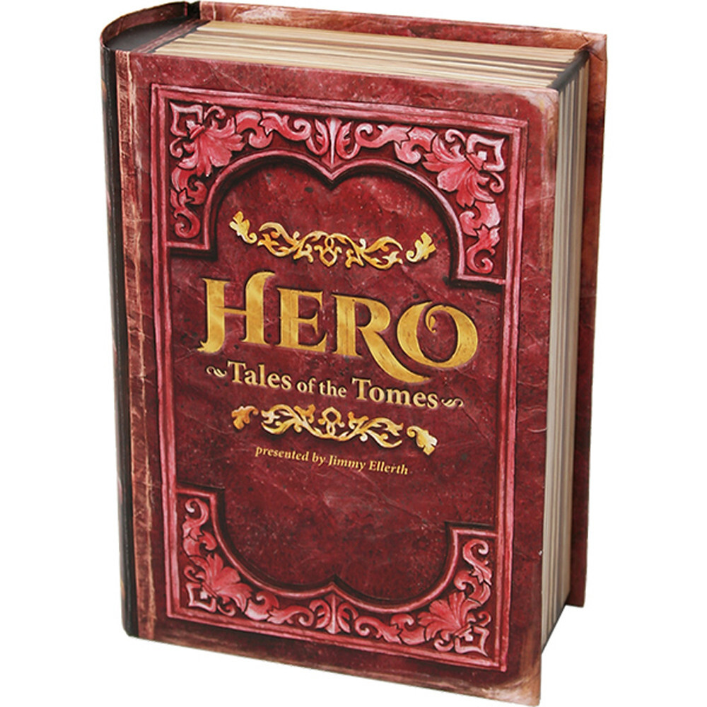 

Настольная игра Tomekeeper Entertainment Hero: Tales of the Tomes (2nd Edition)