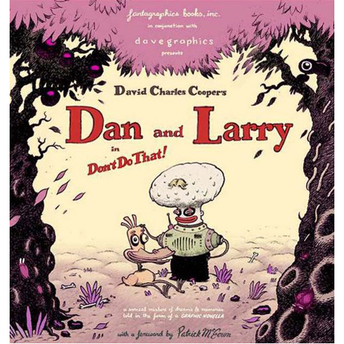 

Книга Dan And Larry (Paperback)