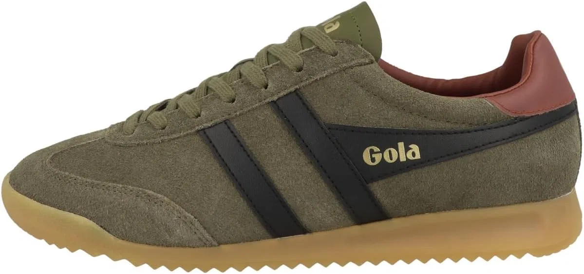Кроссовки Gola Torpedo Rhino/Off White/Black