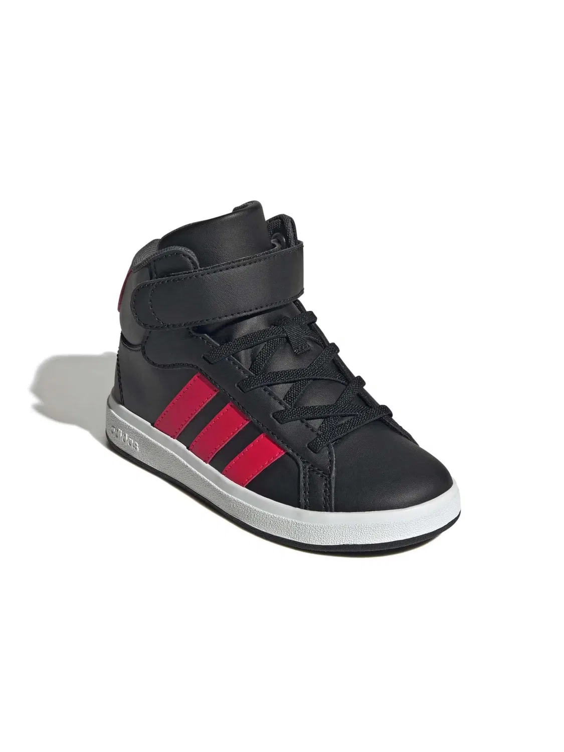 Кроссовки Adidas Sportswear черного цвета — фото 2