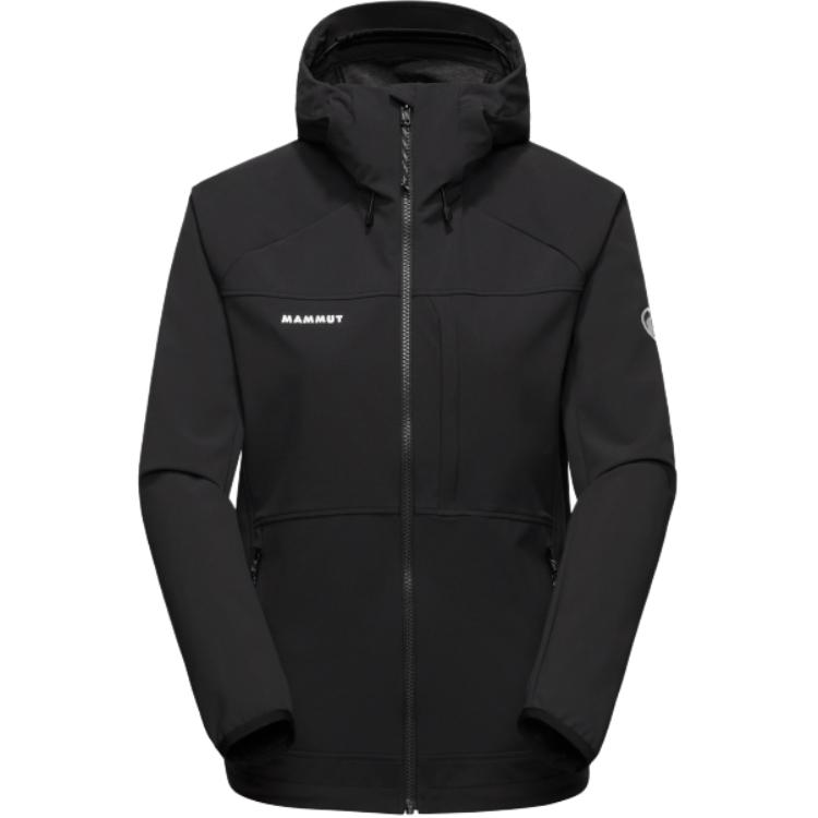 

MAMMUT Куртка женская AF Asia Version, Black/Black