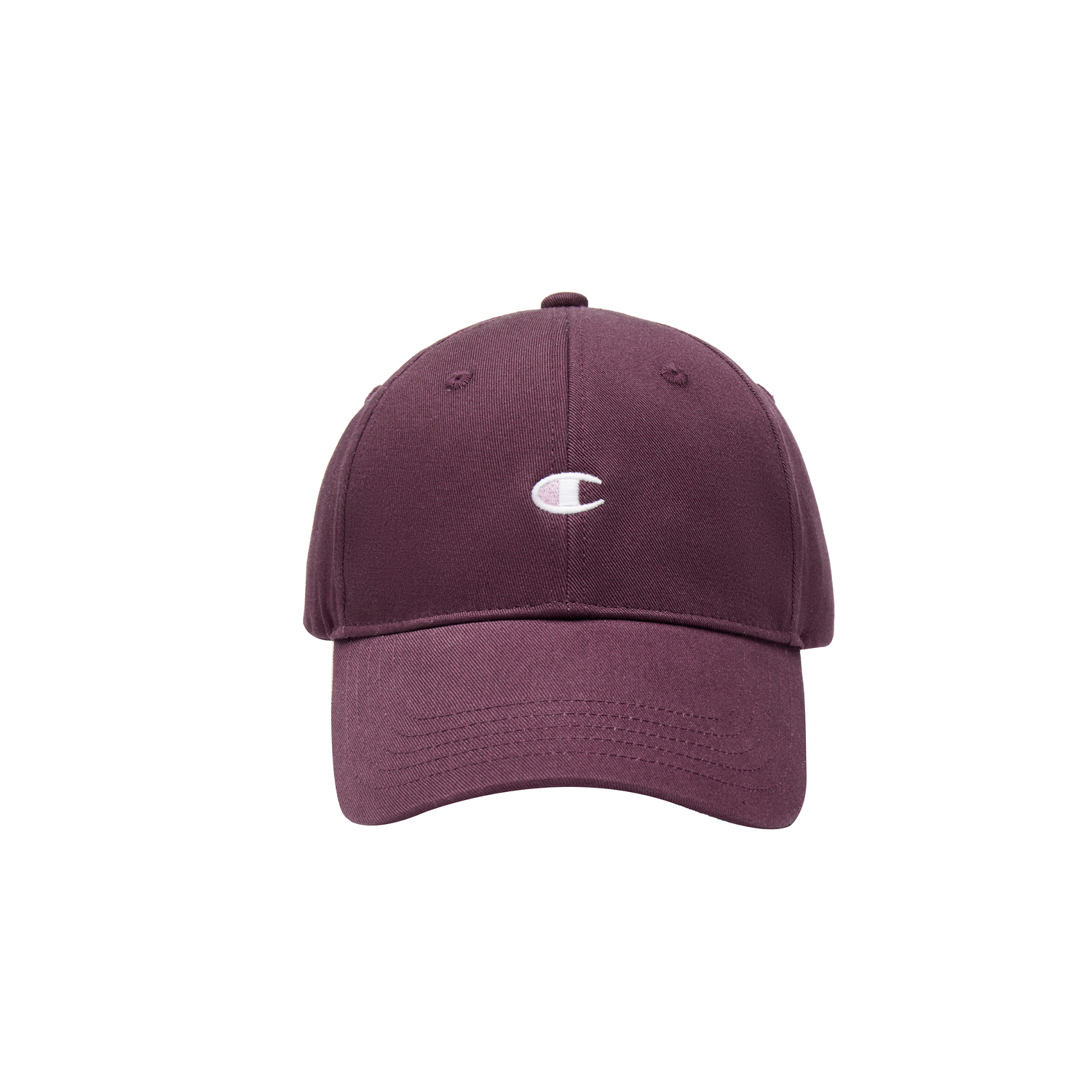 

Champion Хлопковая бейсболка унисекс, Midnight Plum-25