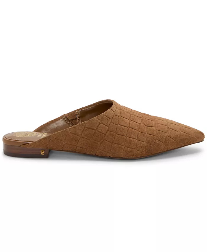 Женские мюли Arlette Slip-On Vince Camuto, коричневый — фото 2
