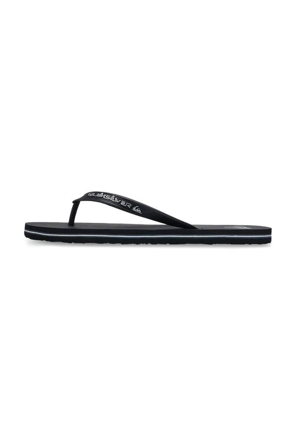 Сандалии molokai core tbar Quiksilver, Black/Silver