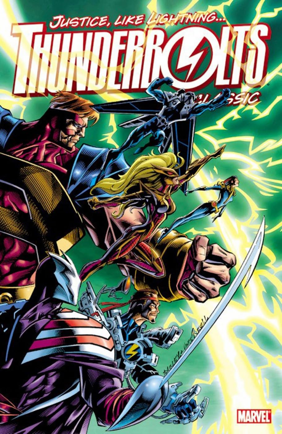 

Thunderbolts Classic 1