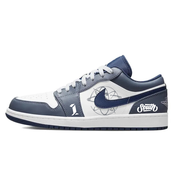 

Баскетбольные кроссовки Air 1 Vintage Men Low-Touch Blue/White Jordan, Белый, Баскетбольные кроссовки Air 1 Vintage Men Low-Touch Blue/White Jordan