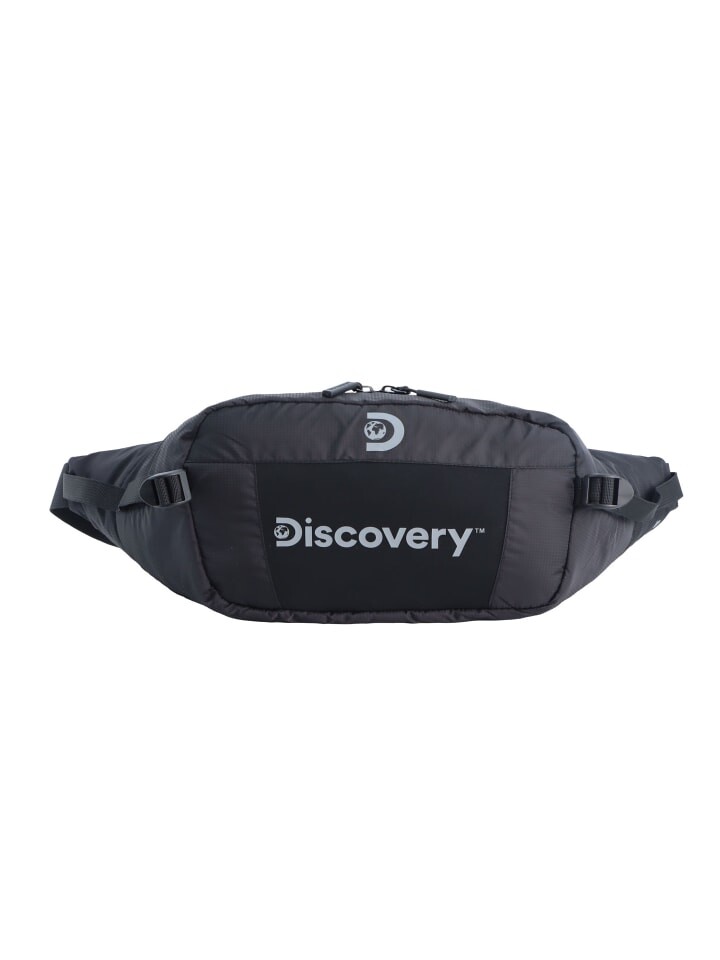 

Поясная сумка Discovery Outdoor, черный