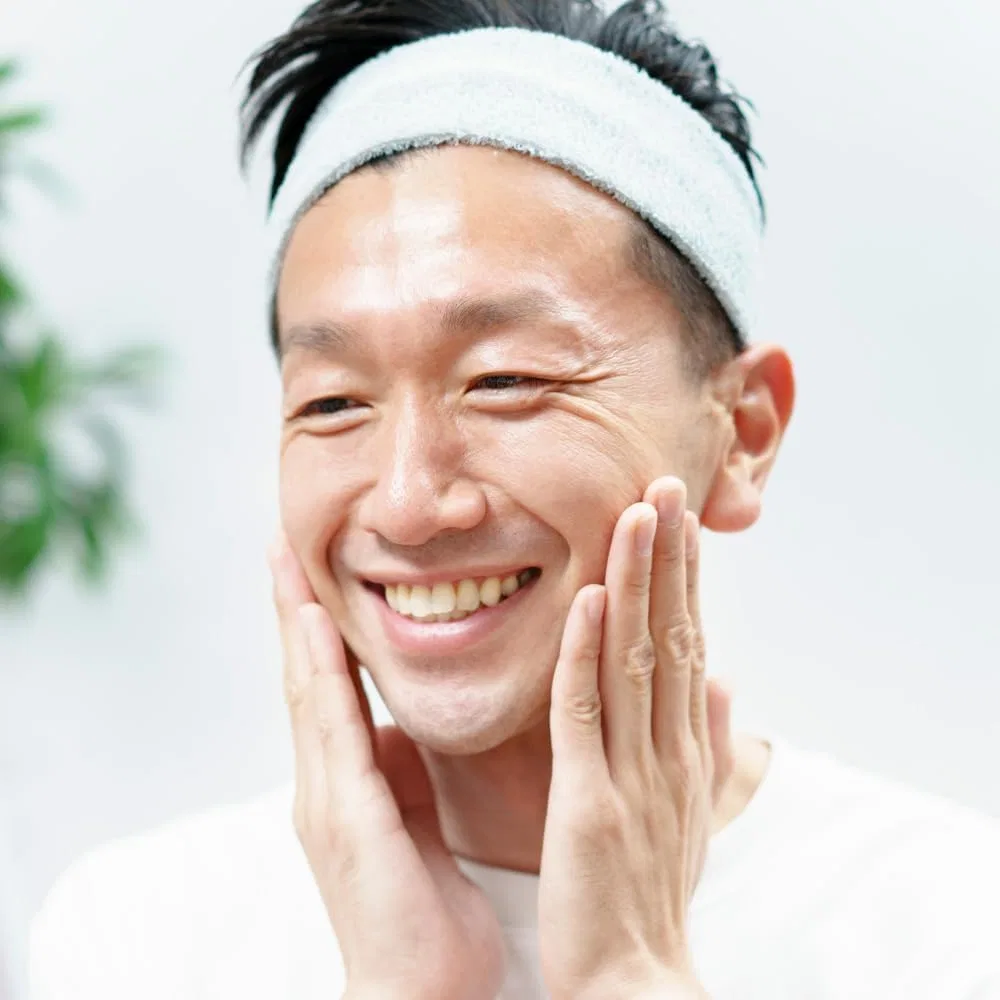 Молочко для лица Nivea Men Active Age Balm, 110 мл, набор 6 шт, Kunutonn — фото 2