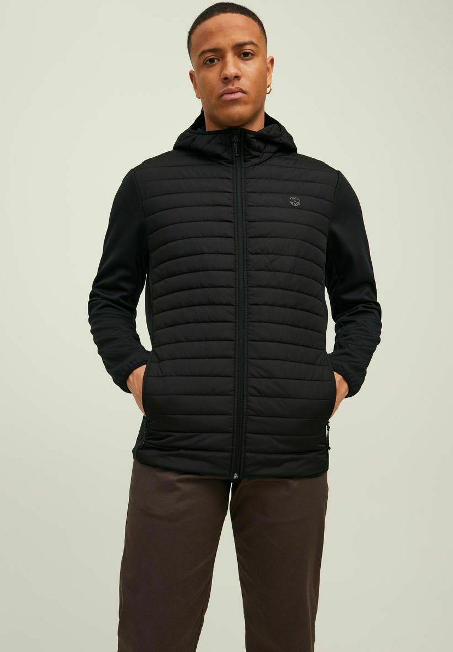 

Стол для развлечений Jack & Jones JJEMULTI QUILTED NOOS, черный 3