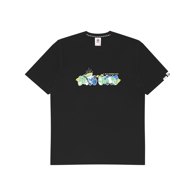 

Футболка мужская Aape, White IVX