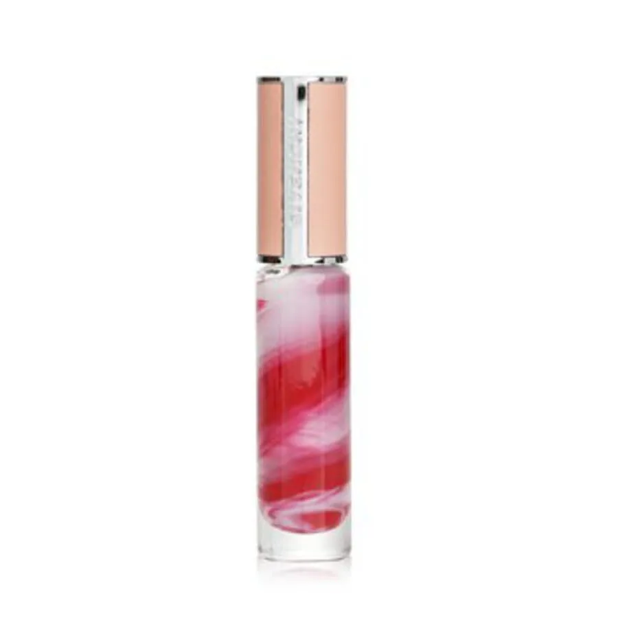 Женский бальзам для губ Givenchy Rose Perfecto, жидкий, 0,21 унции, № 37 Rouge Graine, косметика 3274872434974 — фото 3