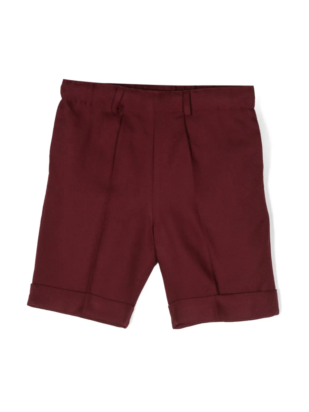 

Шорты Ulivo с эластичным поясом Siola, красный