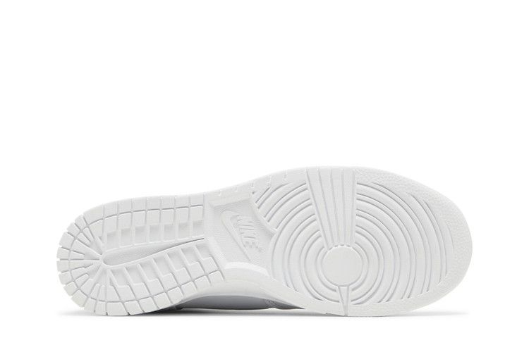 Кроссовки Nike Wmns Dunk High SE, Dons Pearls — фото 4