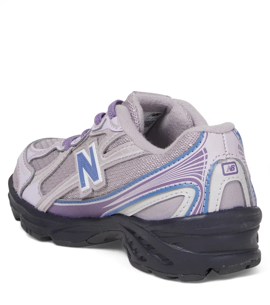 Детские кроссовки 740 New Balance Kids, фиолетовый — фото 2