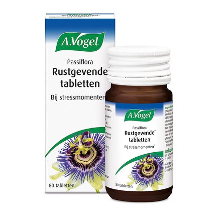 

Комплекс Ein Vogel Passiflora 80 таблеток A Vogel