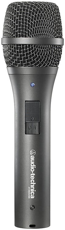 

Динамический микрофон Audio-Technica AT2005USB Handheld Cardioid USB/XLR Dynamic Microphone