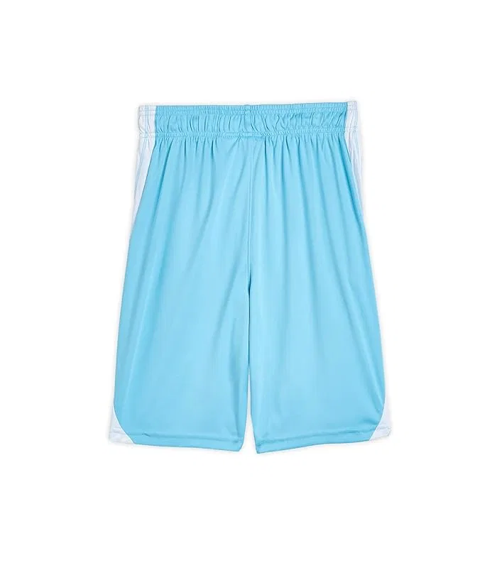 Шорты Active Essentials Interlock Form Stripe PUMA Kids, Pacific Blue — фото 2