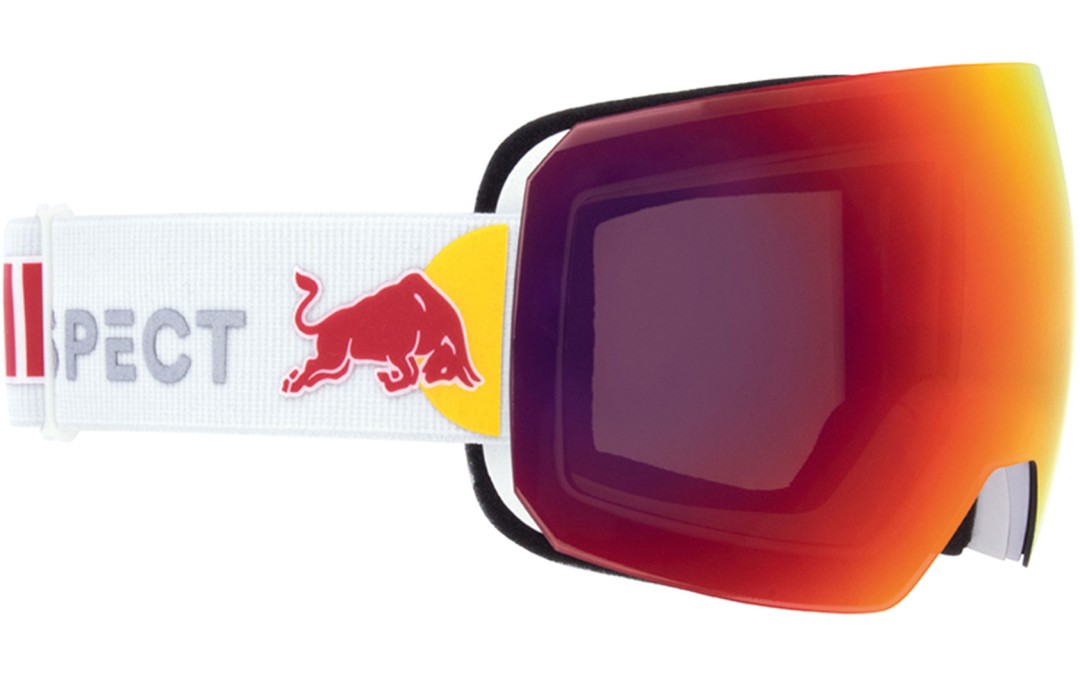 

Spect Eyewear Солнцезащитные очки Red bull reign white/red mirror, Белый, Spect Eyewear Солнцезащитные очки Red bull reign white/red mirror