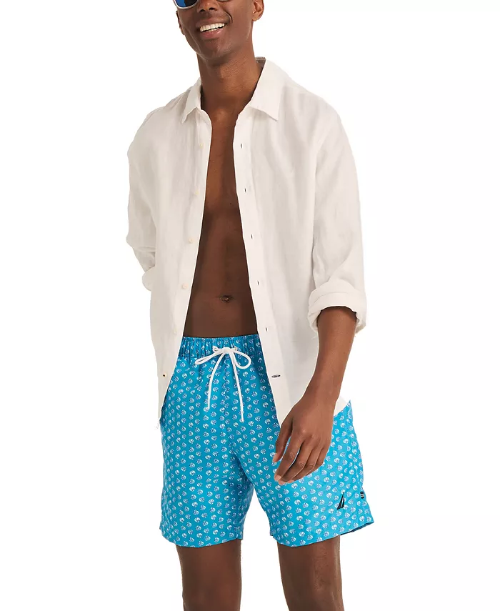 

Мужские плавки Seashell Nautica, синий