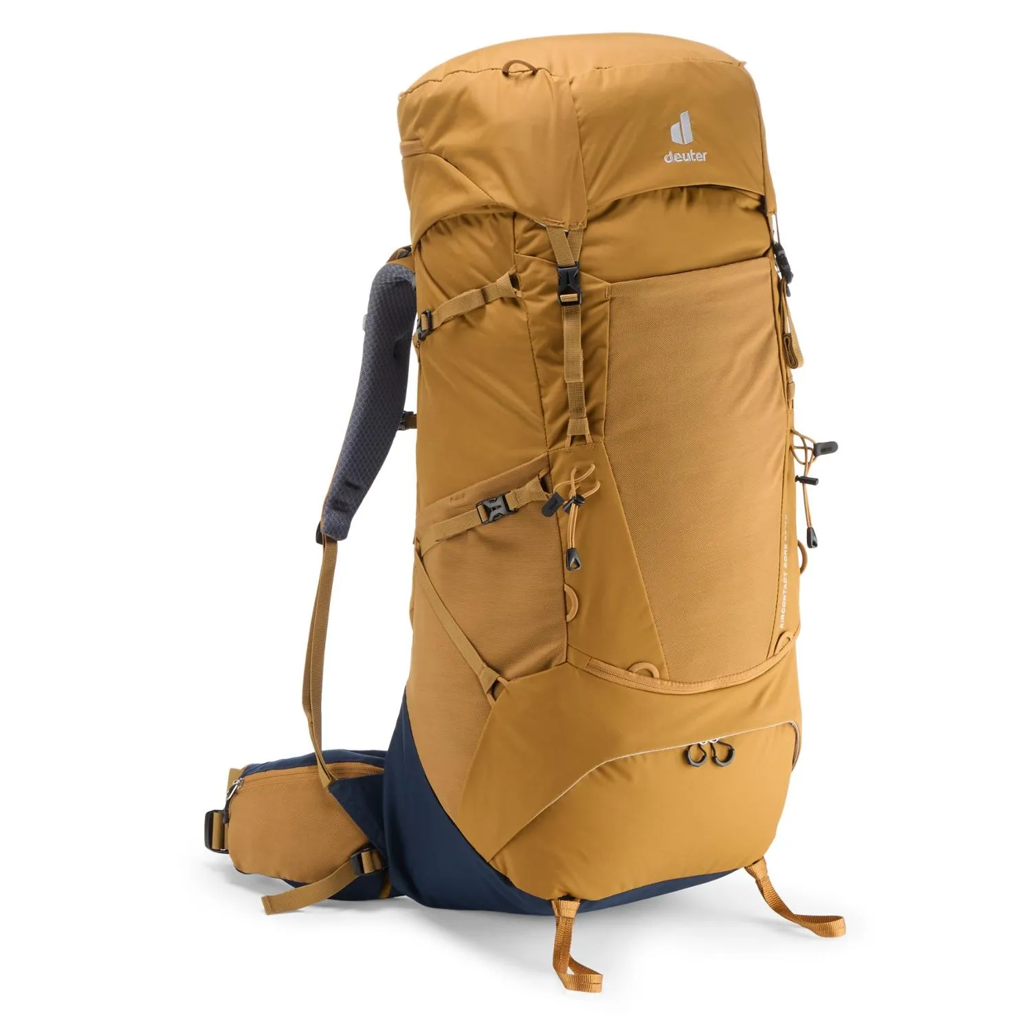

Aircontact Core 65 + 10 Рюкзак мужской Deuter, Almond/Ink