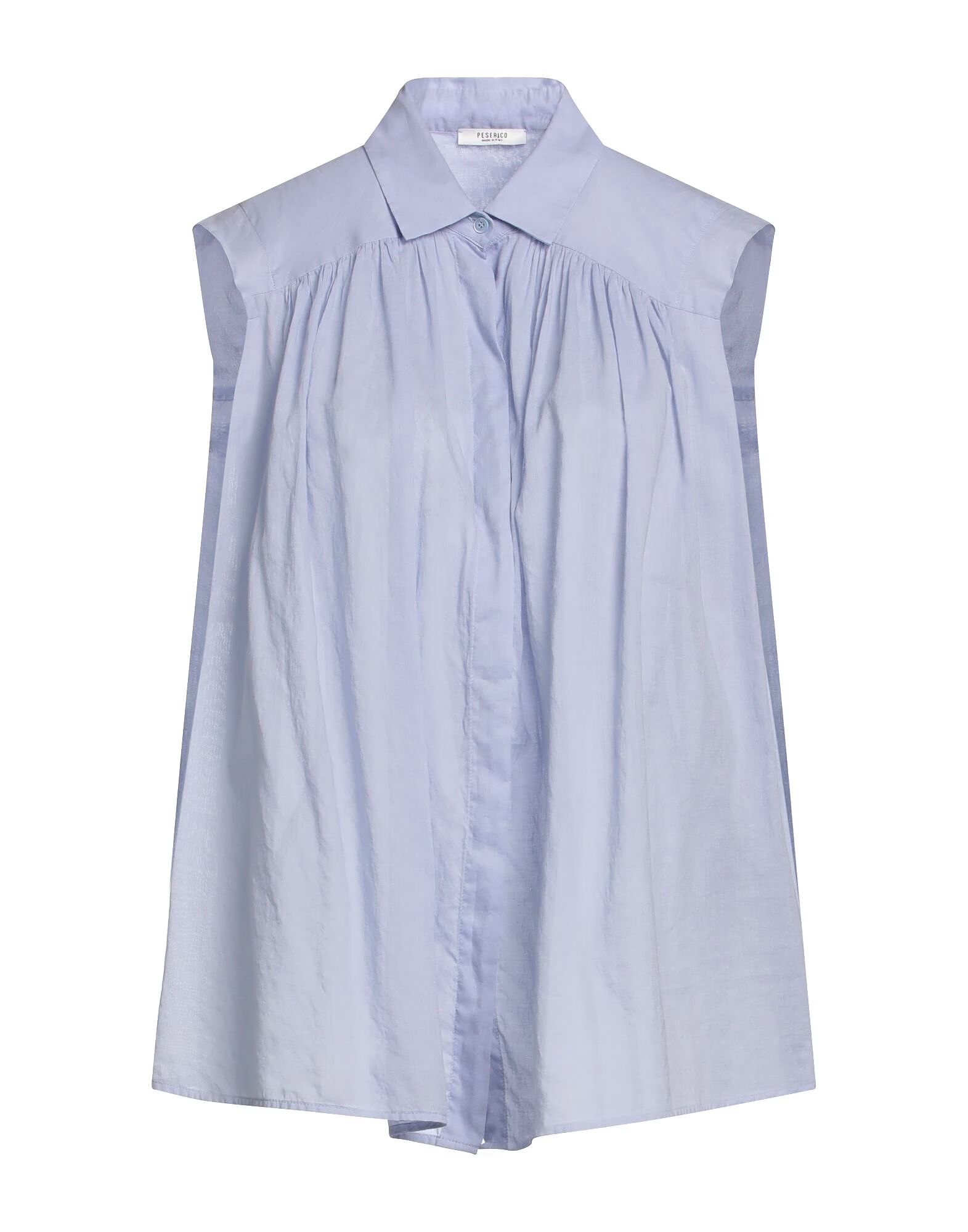 

Рубашка Peserico, сиреневый