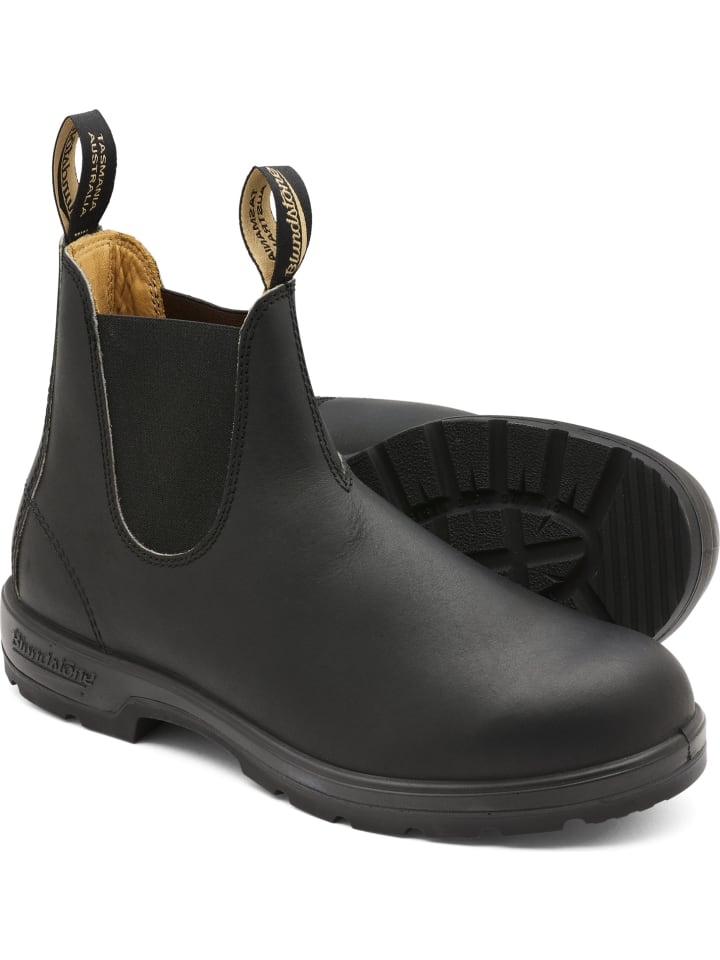 

Ботинки челси Blundstone, черный