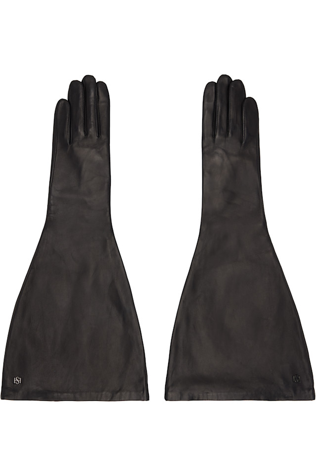 

Широкие перчатки первой необходимости Handsome Stockholm, черный