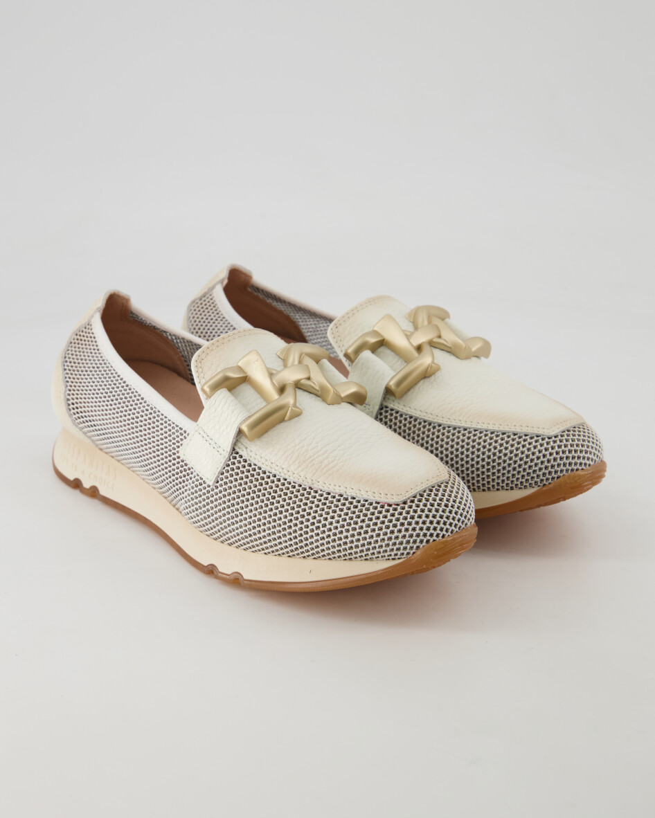 

Мокасины Hispanitas Slipper & Mokassins, белый