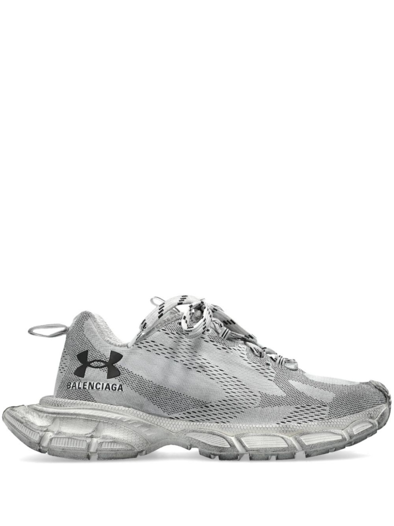 

Balenciaga кроссовки W3XUA, серебряный, Серебристый, Balenciaga кроссовки W3XUA, серебряный