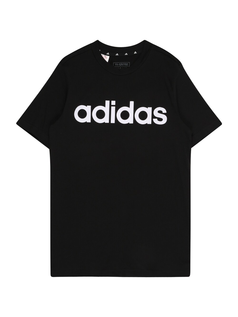 

Рубашка для выступлений Adidas Essentials Linear Logo, черный