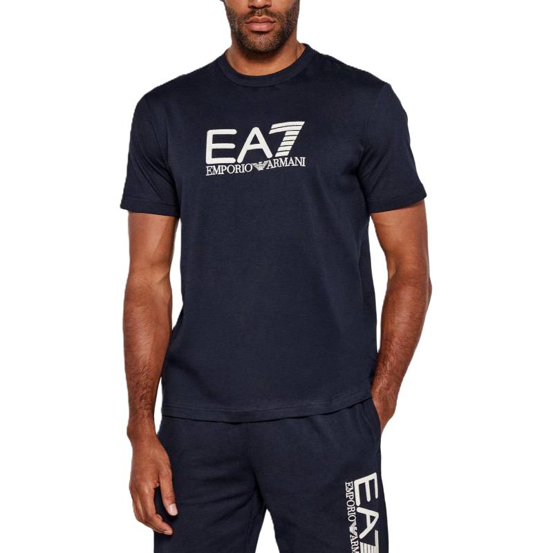 

Футболка мужская EA7 EMPORIO ARMANI, синий