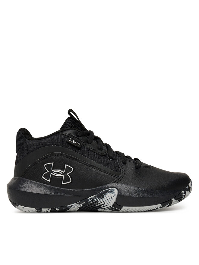 

Кроссовки Ua Gs Lockdown 7 3028513 Under Armour, черный