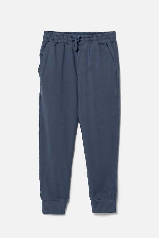 

Детские спортивные брюки Abercrombie & Fitch, темно-синий