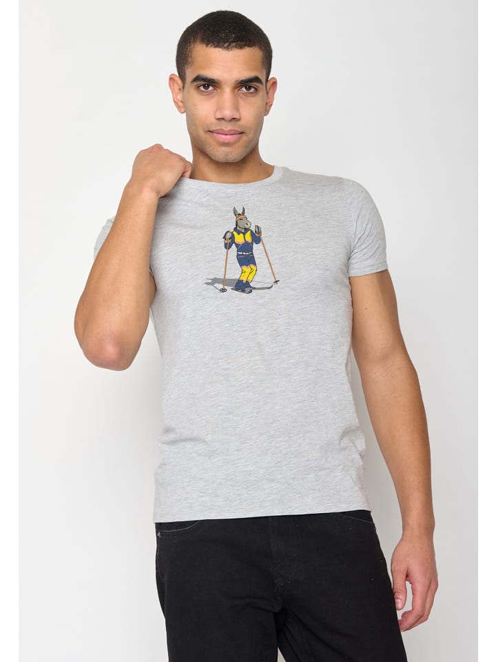 

Футболка GreenBomb