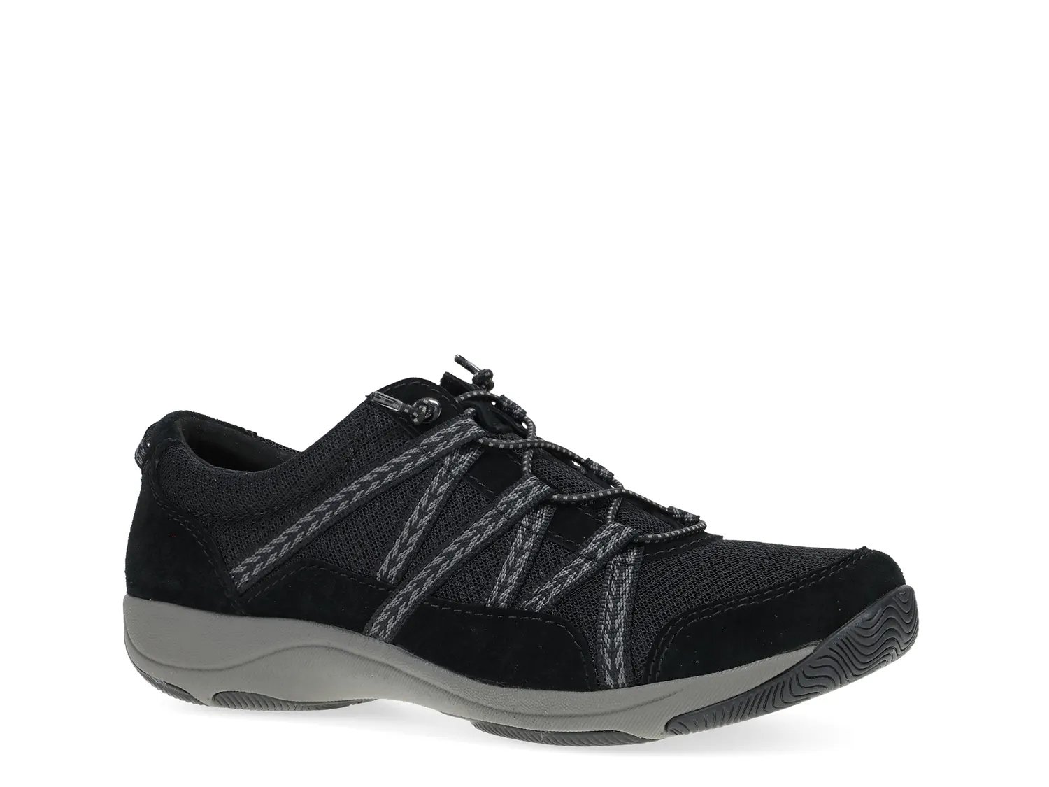 Кроссовки Dansko Harlyn Sneaker, черный/светло-серый