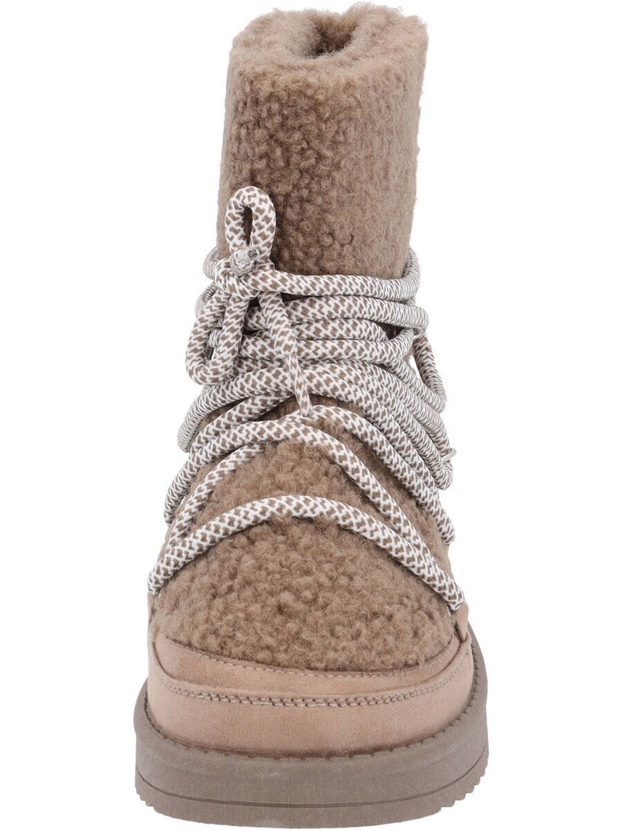 Зимние ботинки Palado Snow Boots Tigrias, серо-коричневый — фото 4