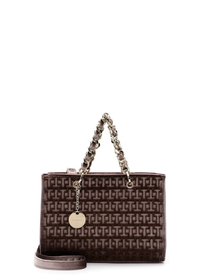 

Сумка-шоппер Tamaris TAS Camilla, серо-коричневый