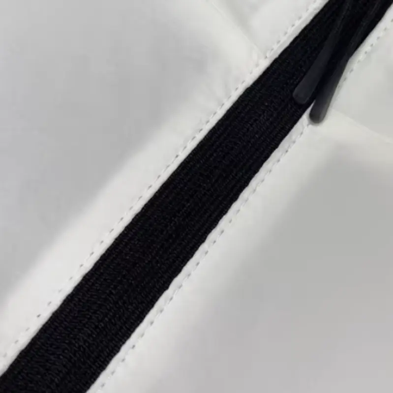 Adidas Куртка Sportlife мужская белая, White — фото 4