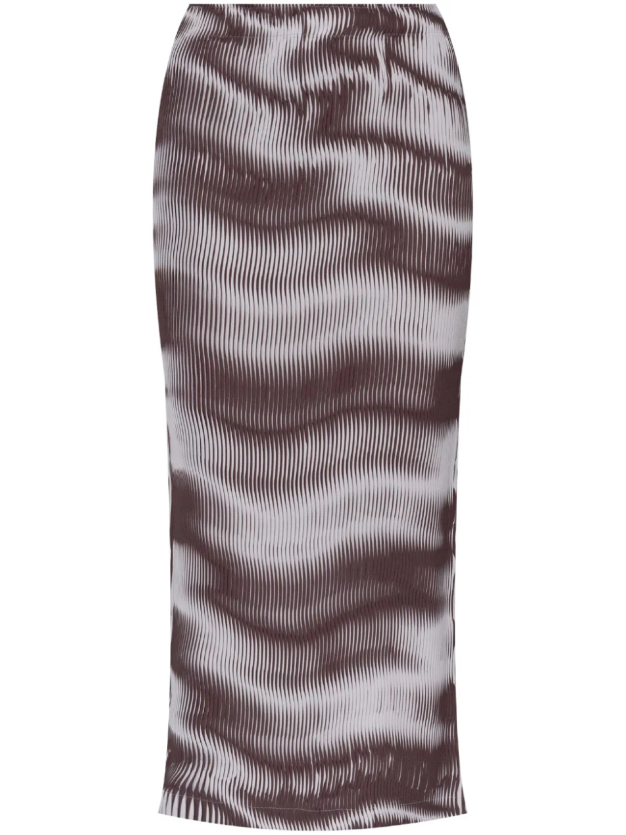 

Юбка Issey Miyake Sway Pleats, коричневый
